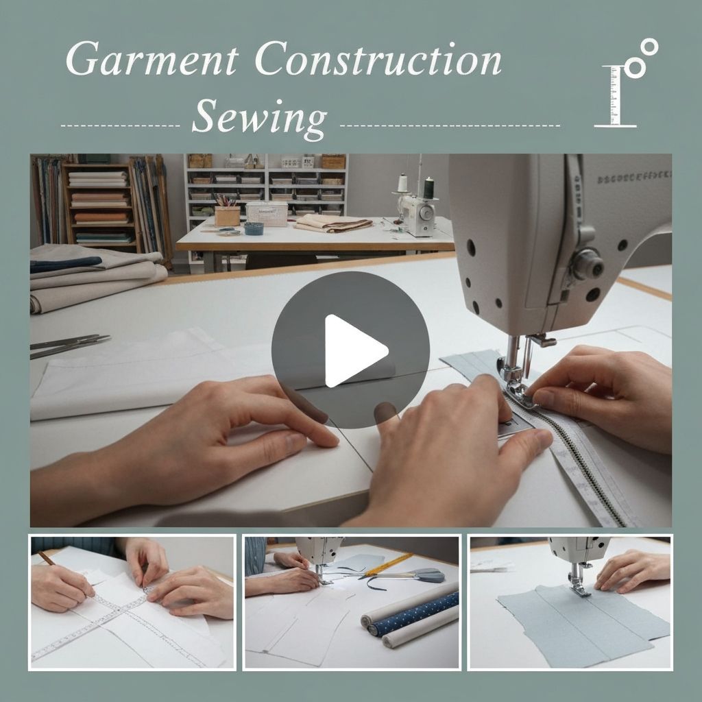 Garment Construction Masterclass