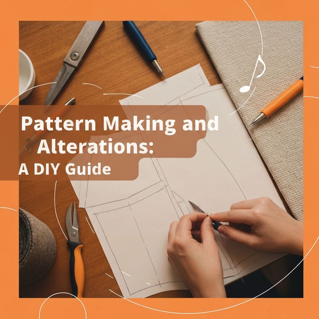 Pattern Making and Alterations