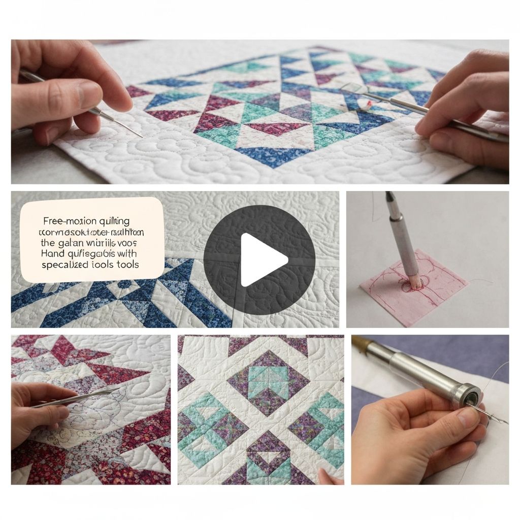 Advanced Quilting Techniques